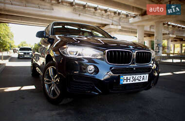 BMW X6  2018