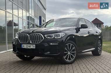 BMW X6  2020