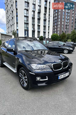 BMW X6 2013