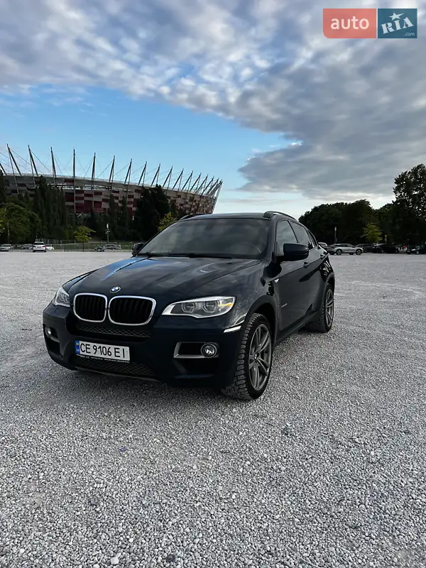 BMW X6