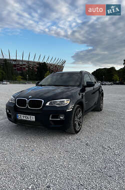 BMW X6  2012