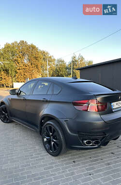 BMW X6 2008