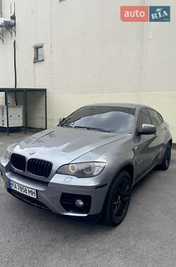 BMW X6  2011