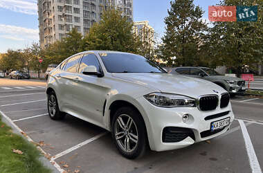 BMW X6  2018