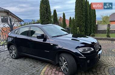 BMW X6 2012
