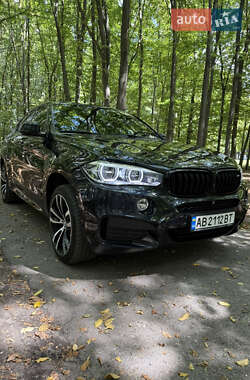 BMW X6  2019