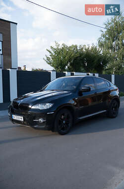BMW X6  2010