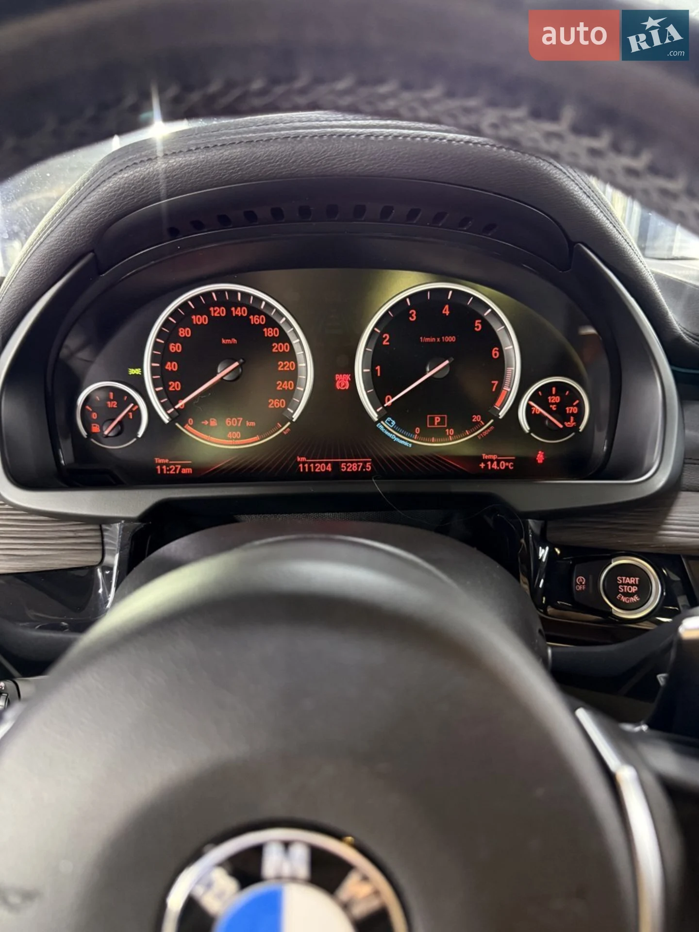 BMW X6 2016 VIN WBAKU210800R63748 фото оголошення 3 з 21