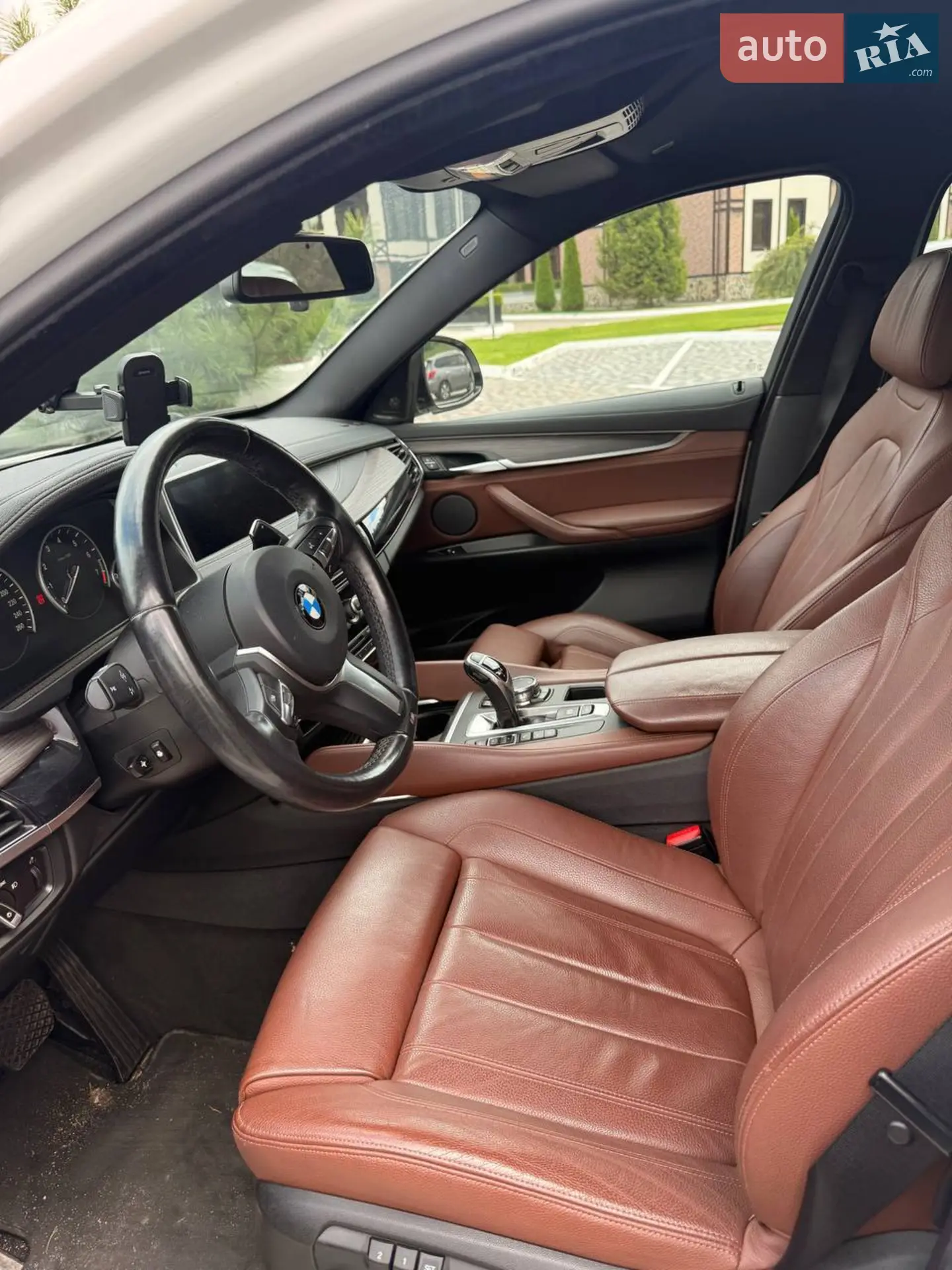 BMW X6 2016 VIN WBAKU210800R63748 фото оголошення 20 з 21