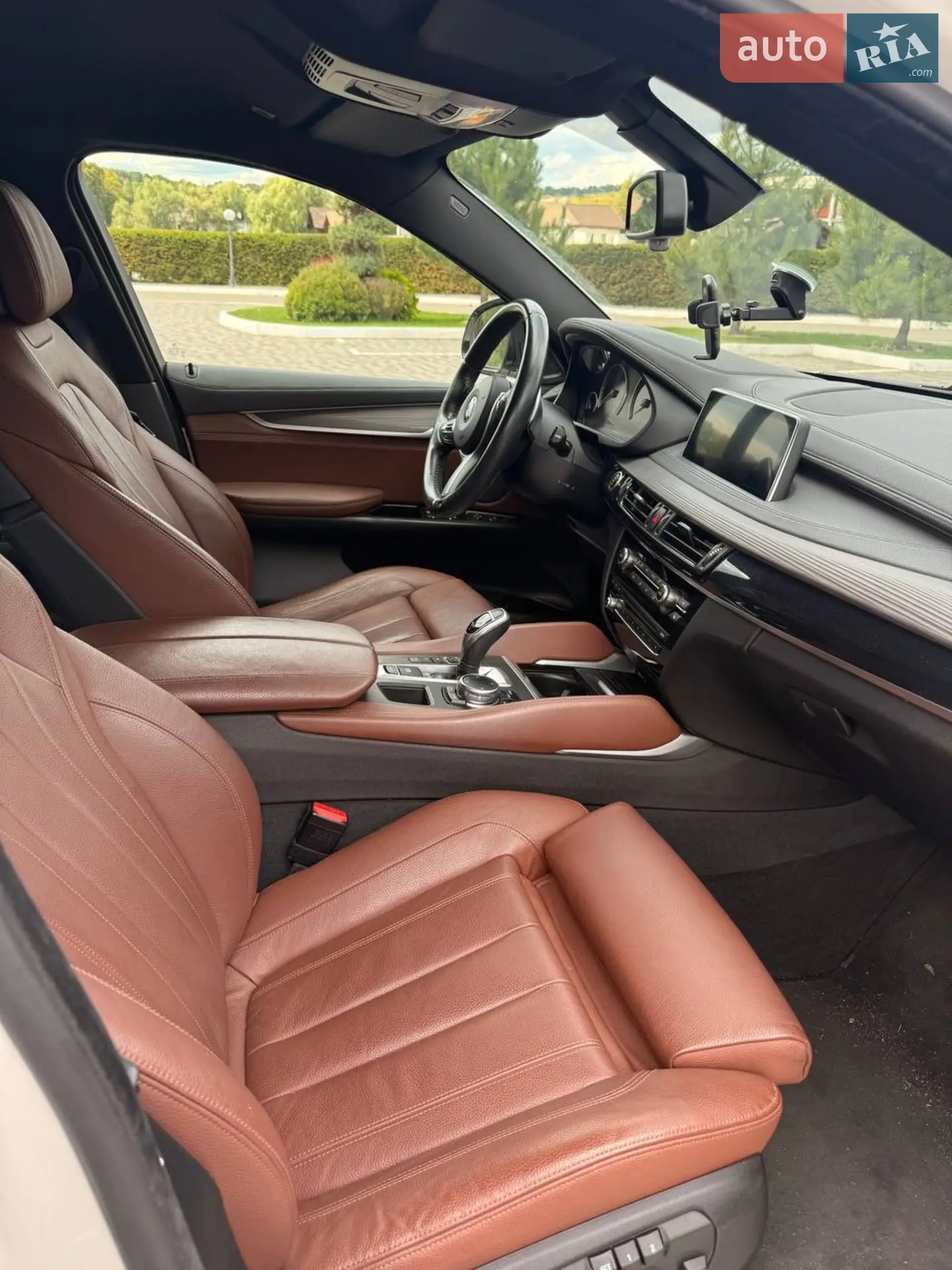 BMW X6 2016 VIN WBAKU210800R63748 фото оголошення 4 з 21