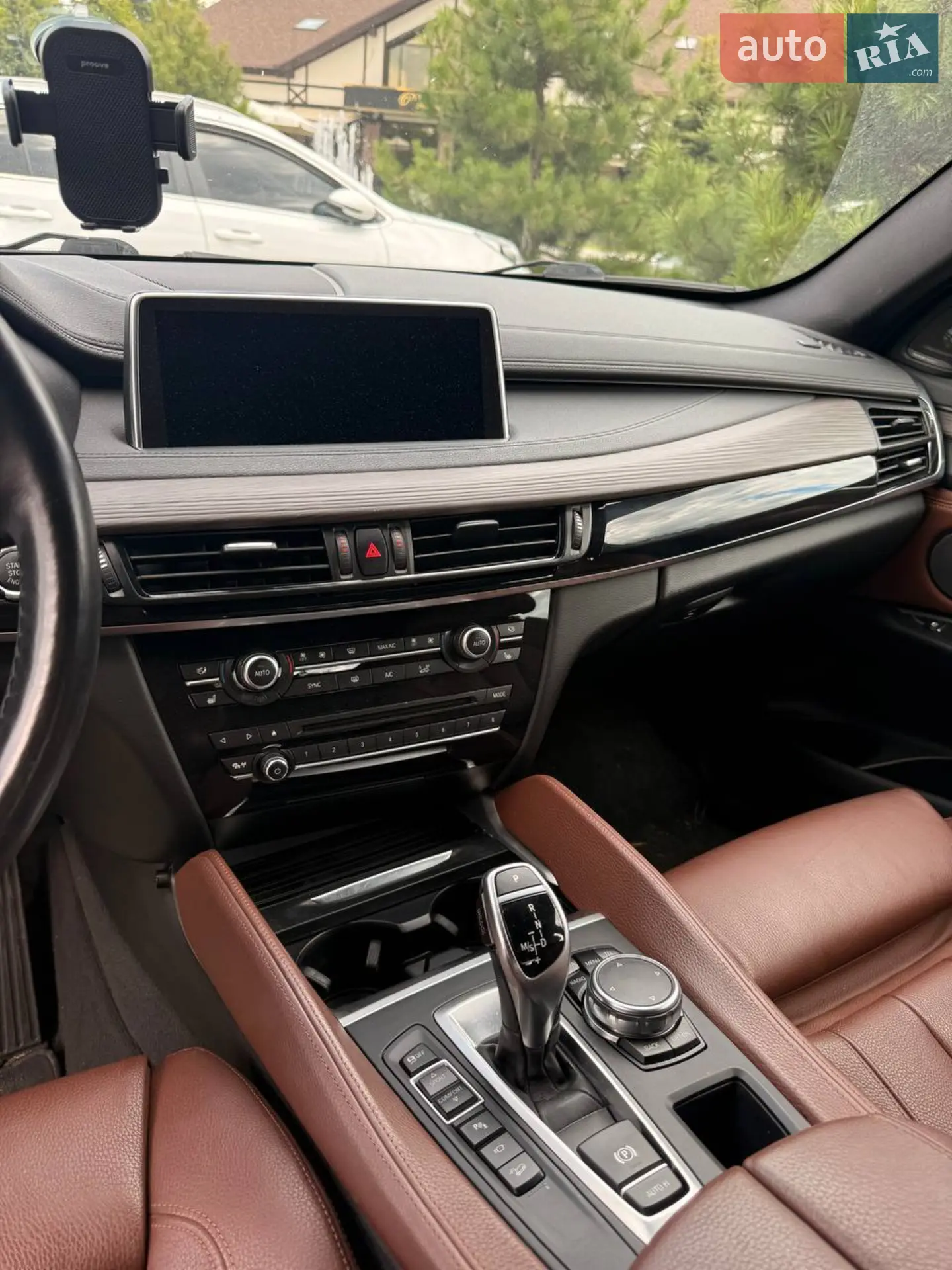 BMW X6 2016 VIN WBAKU210800R63748 фото оголошення 16 з 21