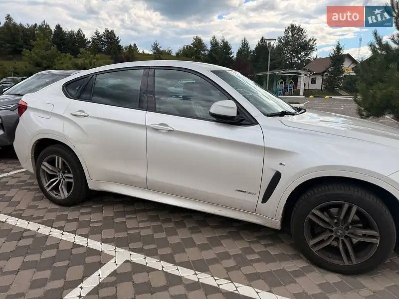 BMW X6