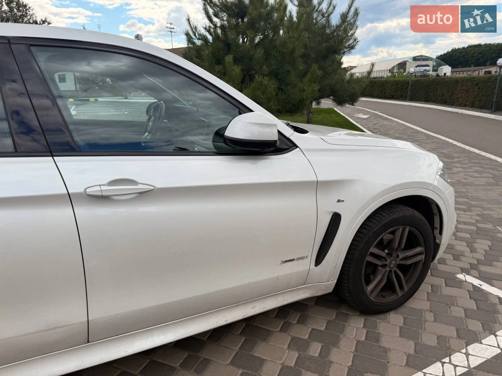 BMW X6 2016 VIN WBAKU210800R63748 фото оголошення 6 з 21