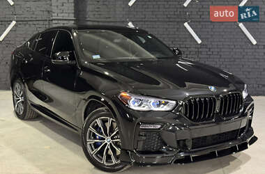 BMW X6  2021