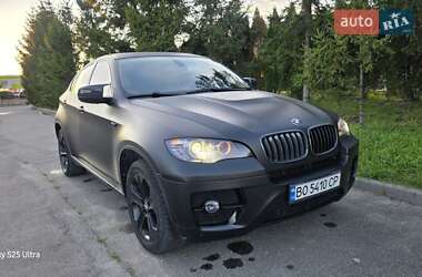 BMW X6  2011