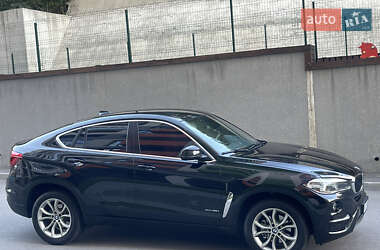 BMW X6  2017