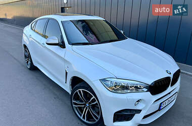 BMW X6  2017