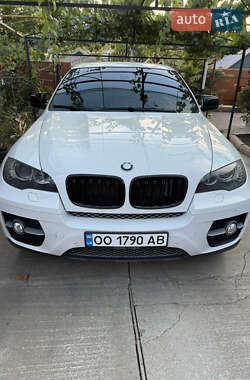 BMW X6  2008