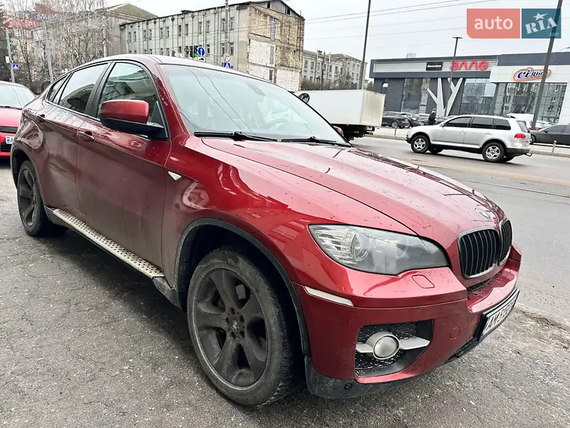 BMW X6