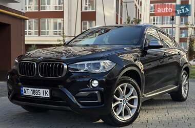 BMW X6  2014