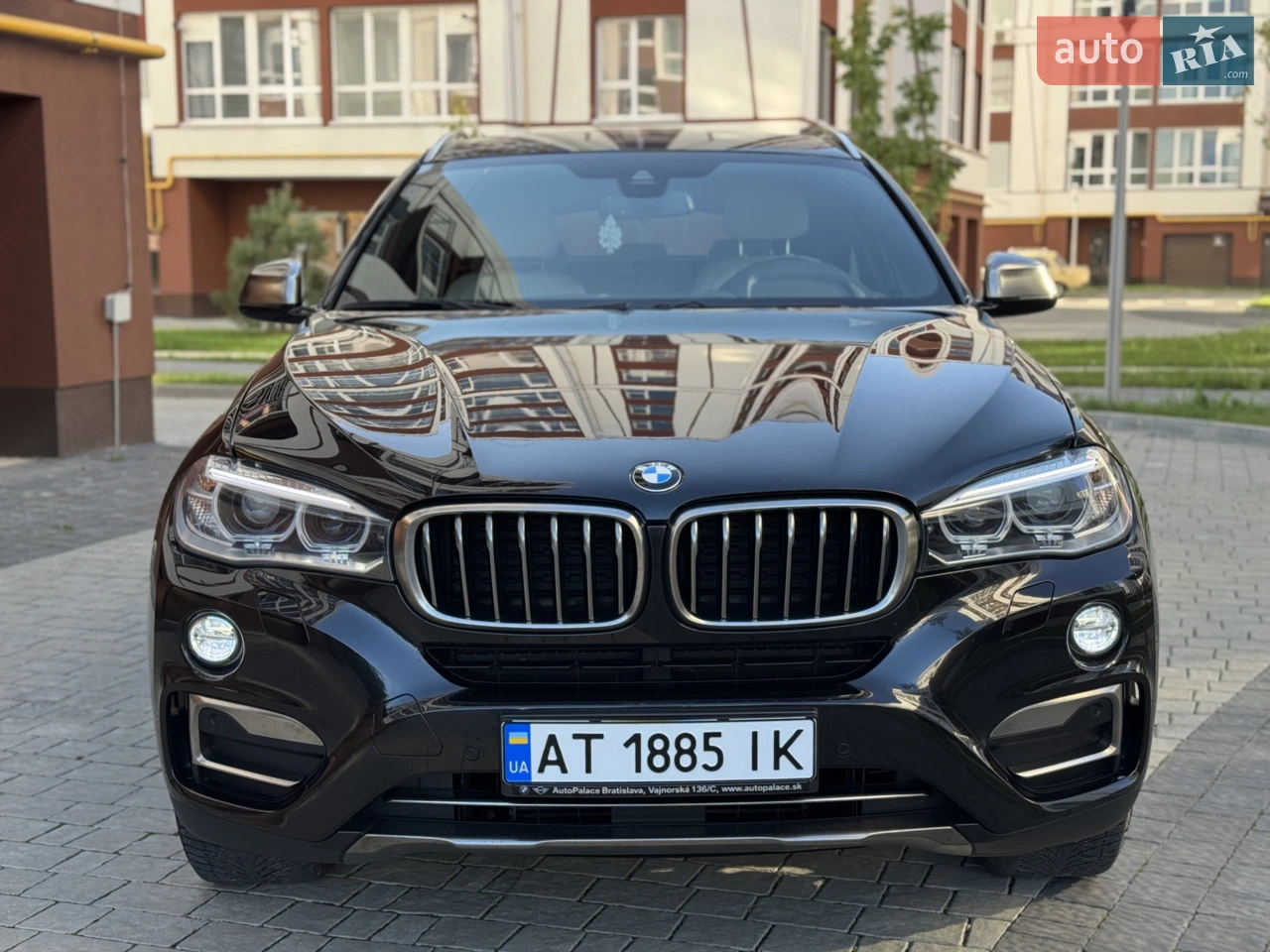2014 BMW X6 - фото 1