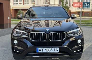 BMW X6  2014