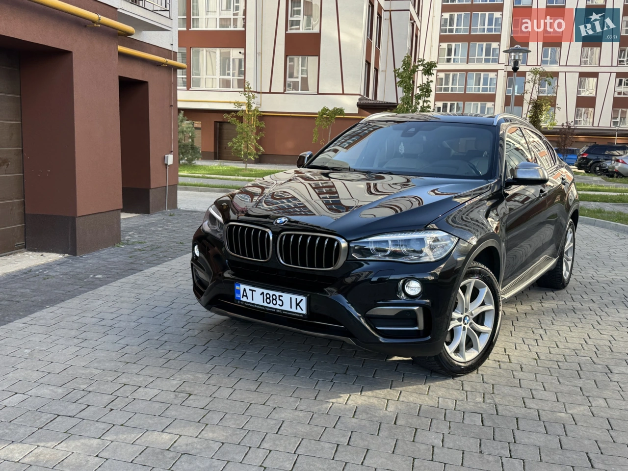 2014 BMW X6 - мініатюра 5