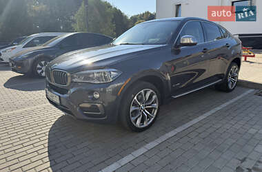 BMW X6  2016