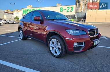 BMW X6  2012
