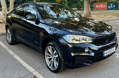 BMW X6  2015