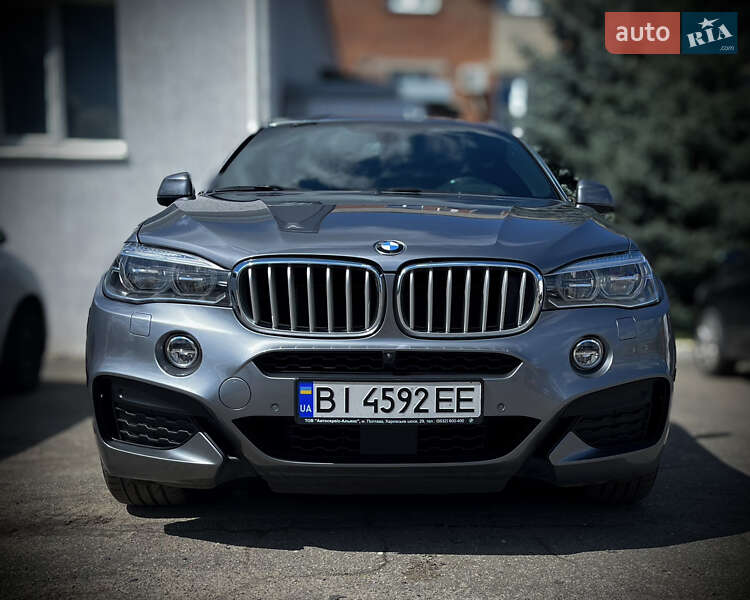 BMW X6