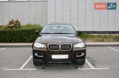 BMW X6  2013