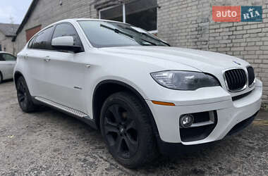 BMW X6 2012