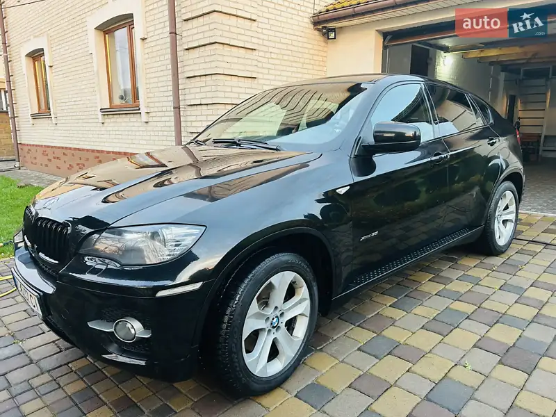 BMW X6 2009