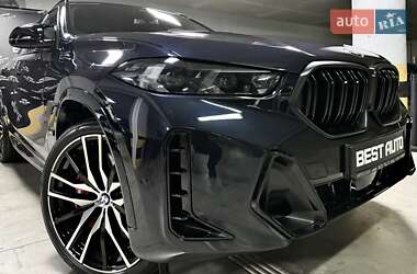 BMW X6  2025