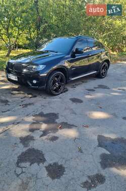 BMW X6 2008