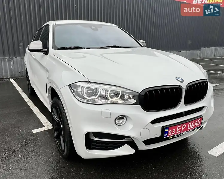 BMW X6