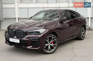 BMW X6 2022