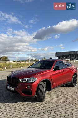 BMW X6 2016