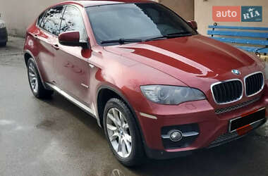 BMW X6 2009