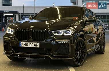 BMW X6  2020