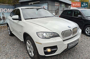 BMW X6 2010