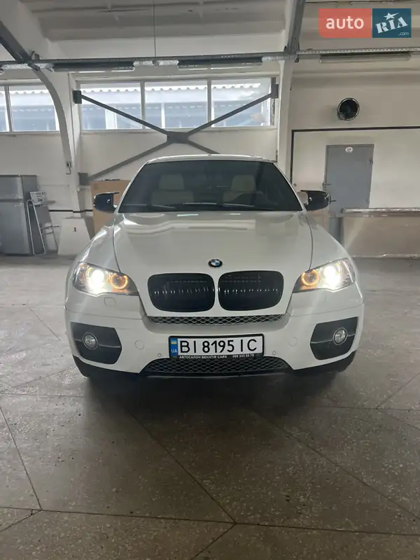 BMW X6