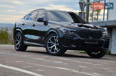 BMW X6  2022