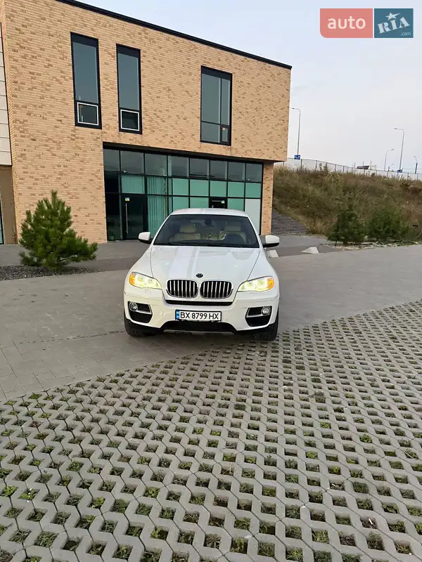 BMW X6
