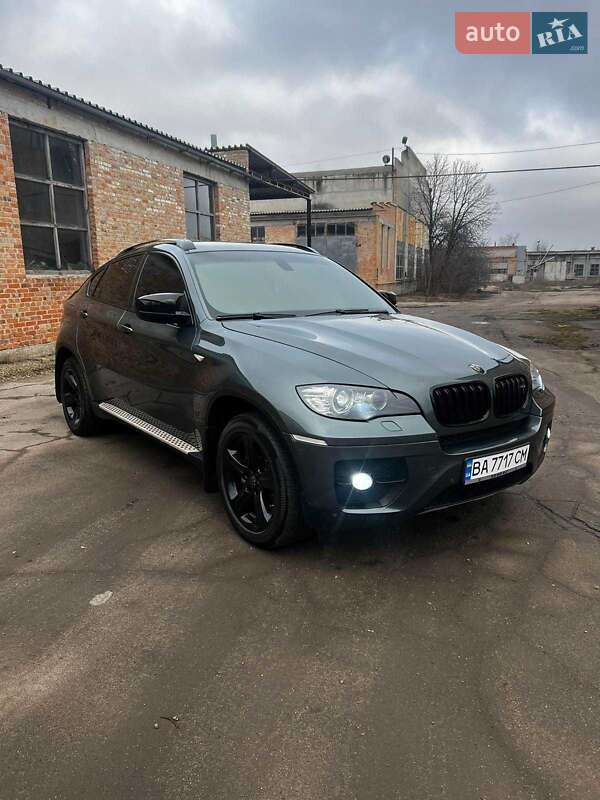 BMW X6