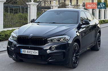 BMW X6 2016