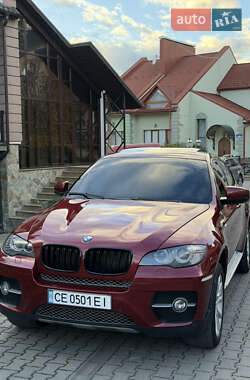 BMW X6 2010