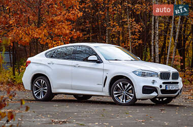 BMW X6 2015