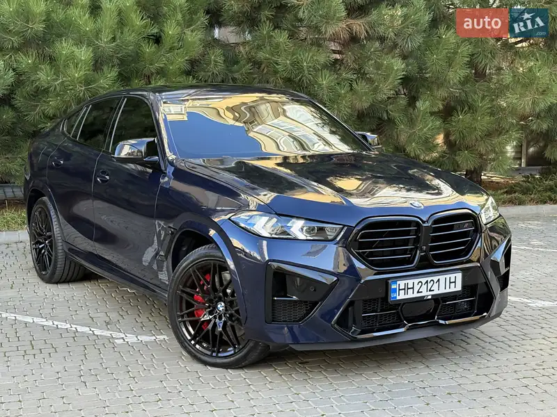 BMW X6